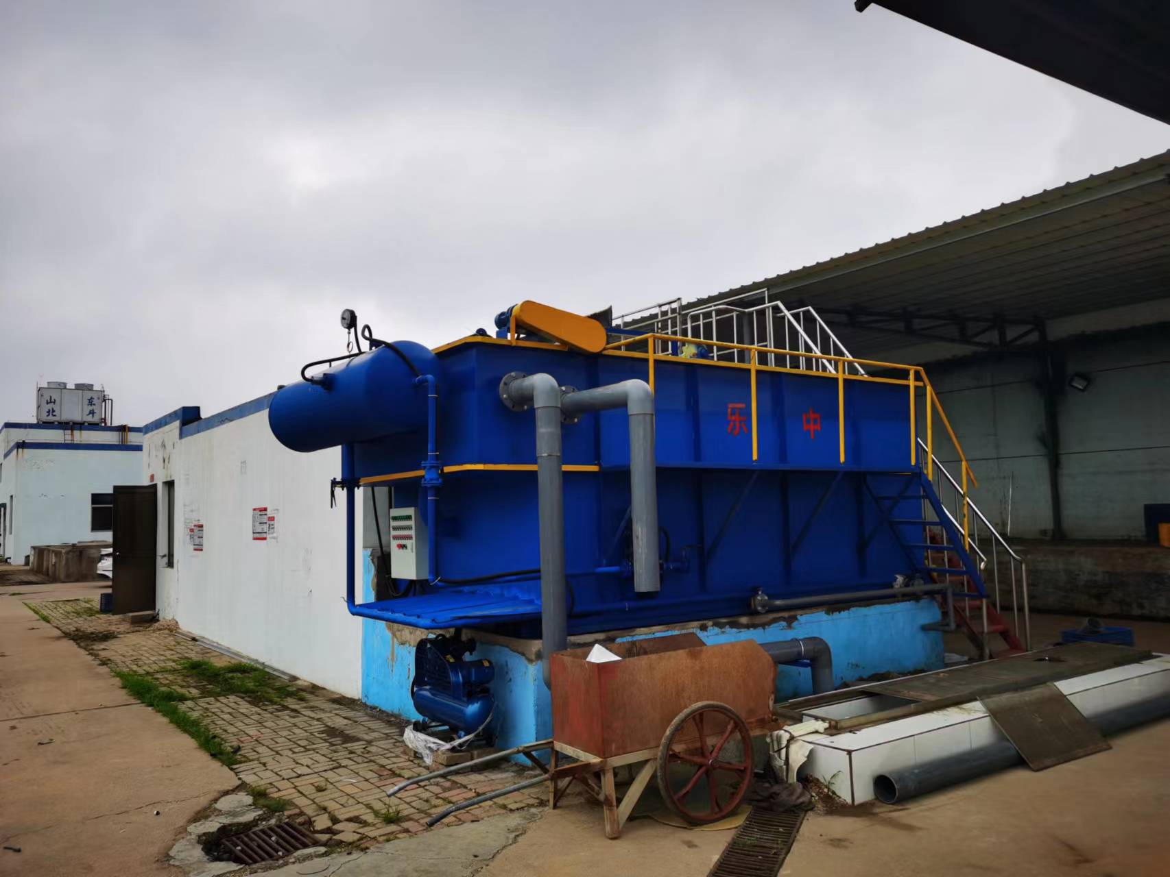 污水處理涉及哪些步驟？簡談污水處理流程